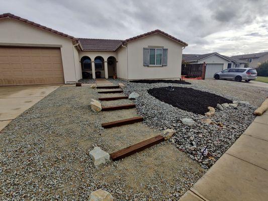 Living Water Landscape & Design