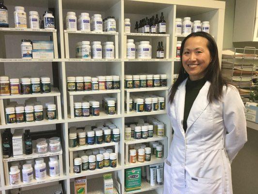 Michelle Lee, LAC, DACM