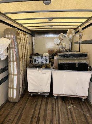 New York Daming Moving