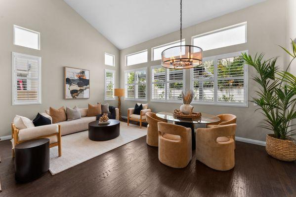 Helping clients maximize value through our Concierge Program -- we handle every update, start to sold.