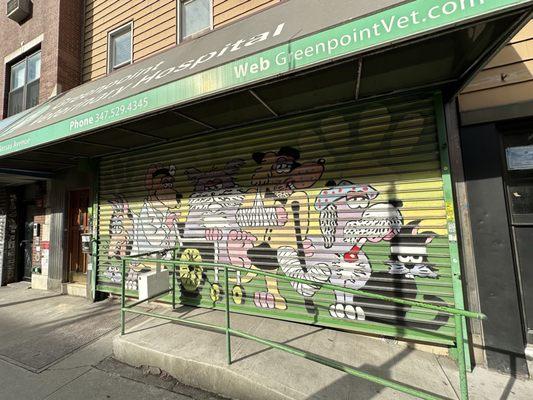 Greenpoint Veterinary Hospital
