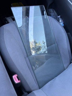 Augustine & Bailey Glass