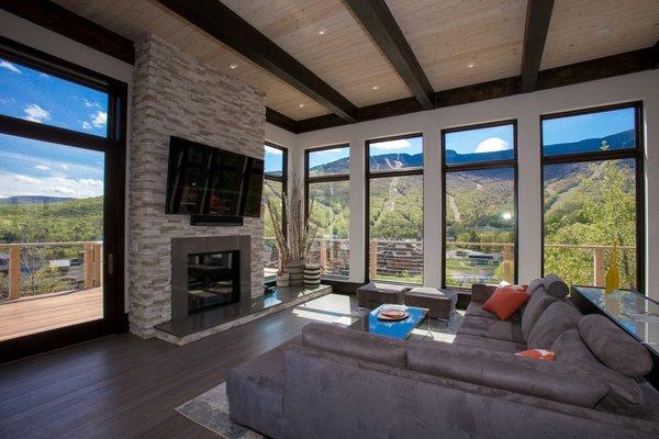 Vermont Properties, Global Connections.