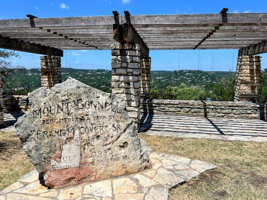 Mount Bonnell