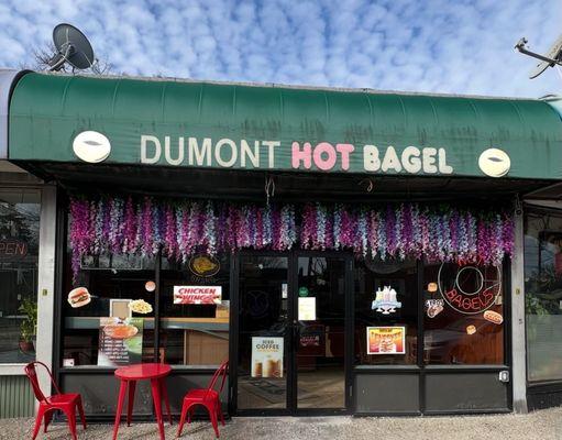 Dumont Hot Bagels