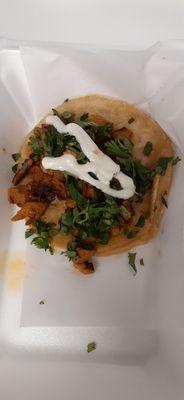 La Mesa Mexican Grill