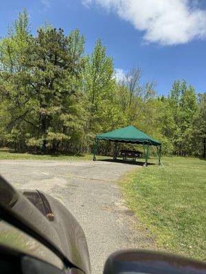 Forest Green Park Cemetery
