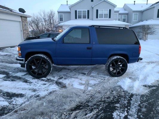 Absolute Tire and Wheel