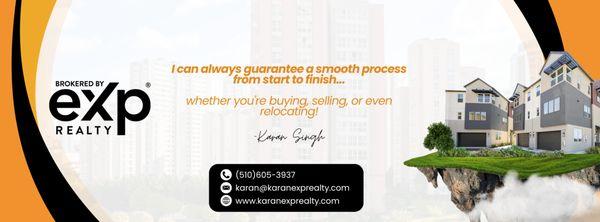 Karan Singh - eXp Realty