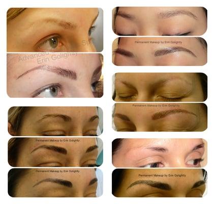 Permanent Makeup By Erin