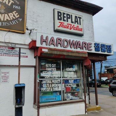 Beplat Hardware True Value