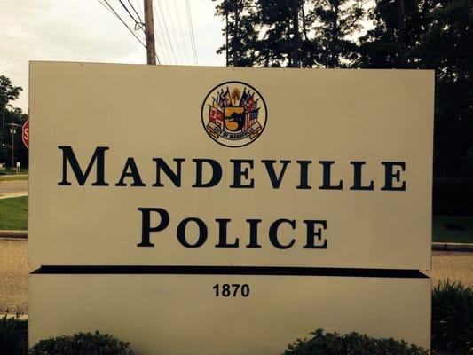Mandeville Police Department