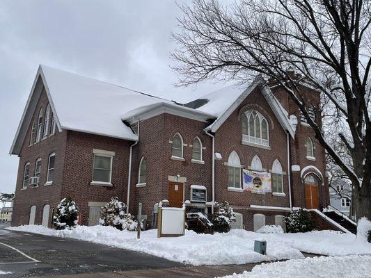 Church of the Nazarene First