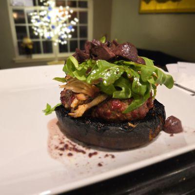 Ground beef from revival.