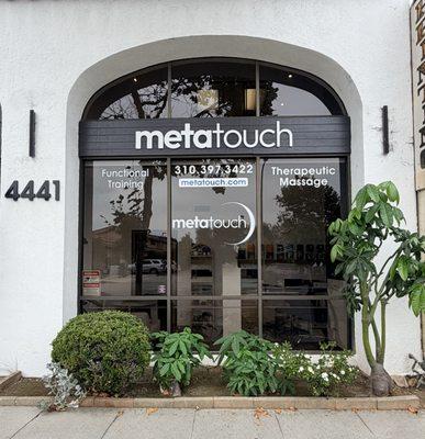 MetaTouch Body Balance