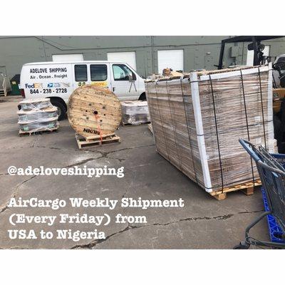 Adelove Shipping