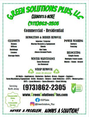 Green Solutions Plus