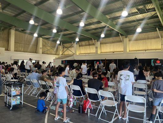 Pearlside Church Kaneohe