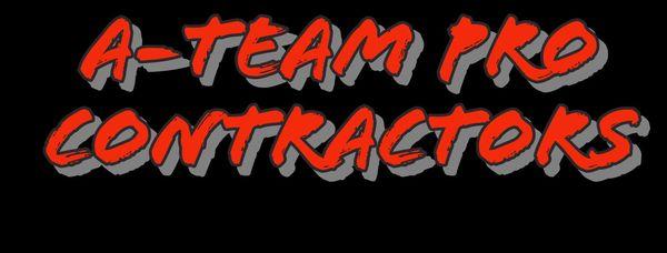 A-team Pro Contractors