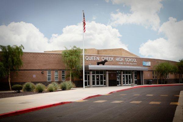 Queen Creek High School