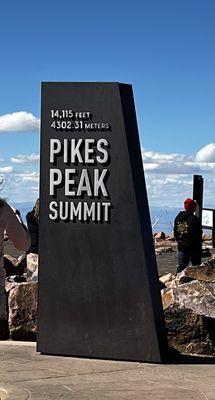 Pikes Peak Cog Railway