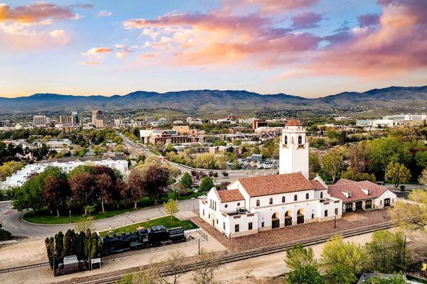 Boise Depot