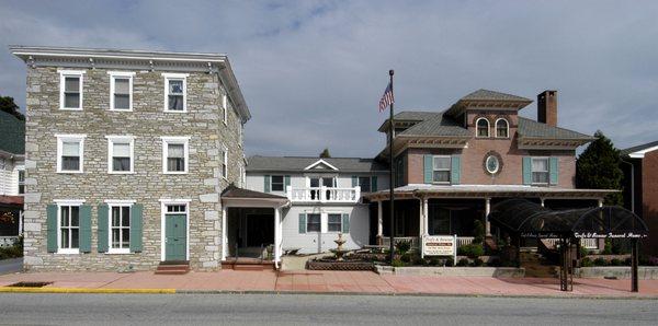 Trefz & Bowser Funeral Home