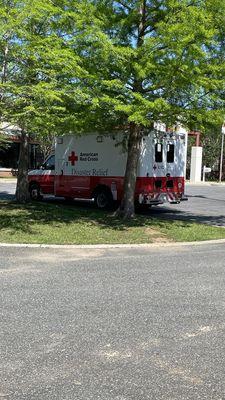 American Red Cross