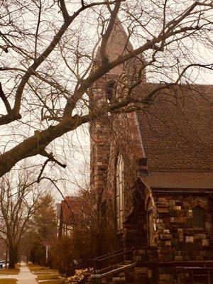 First Congregational United Church of Christ
