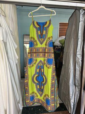 From dress skirt and blouse