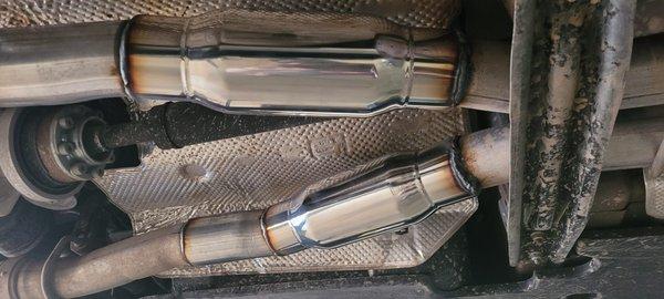 Performance Muffler-Phoenix