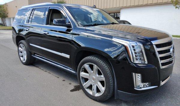 M.T. Collision Center of Orlando