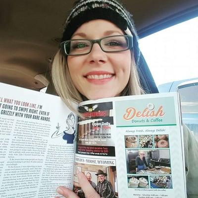 Delish Donuts & Coffee