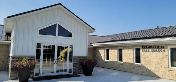 Pembina Evangelical Free Church