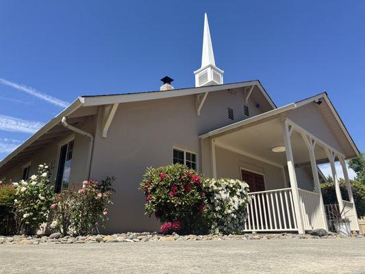 Liberty Pentecostals