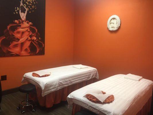 Nature’s Health Massage