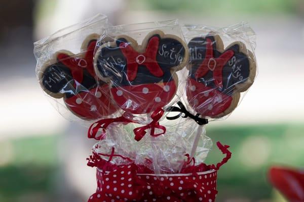 Almond Blossom Bakeshop