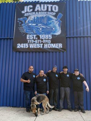 JC Auto Repair & Body