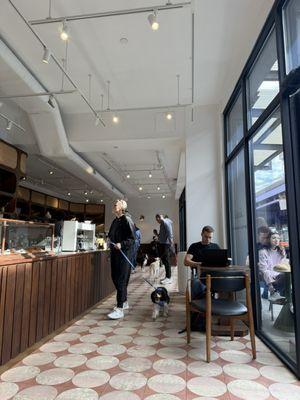 Interior | IG & TikTok @territheplatypus.eatz