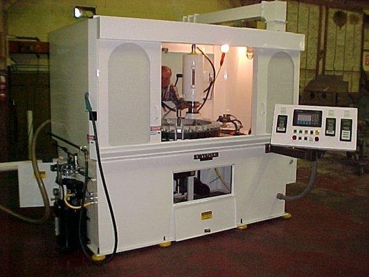 Crankshaft Machine Group