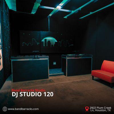 Band Barracks Studio