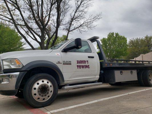 Jared's Towing