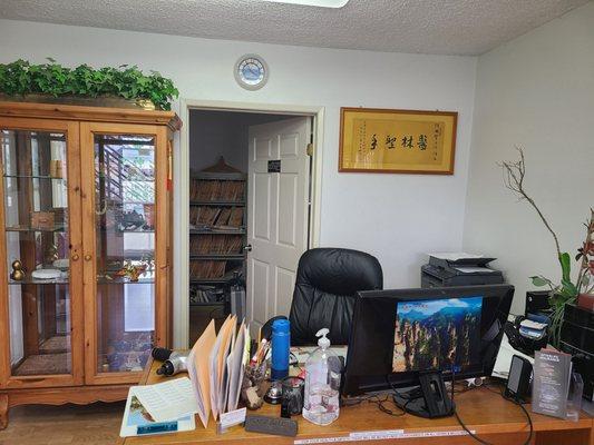 DC Acupuncture & Herbs Center