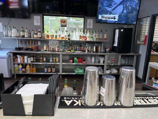 The Lucky Shot Bar And Arcade