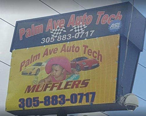 Palm Avenue Auto Tech