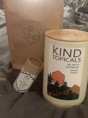 Kind Topicals