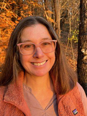 Heather Toulmin, Clinical Supervisor