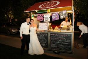 We do Private events, like weddings!