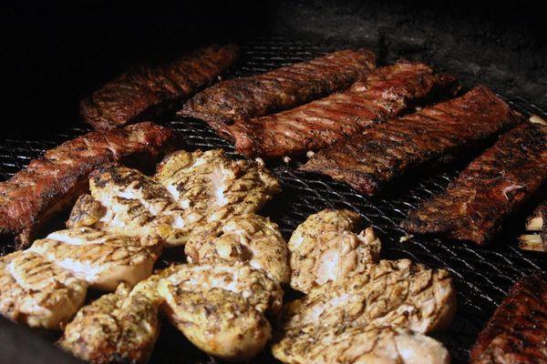Central Texas Bar-B-Q
