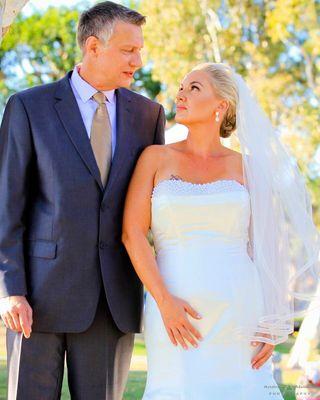 Daveed created the most wonderful look for my wedding! Truly a genius in his industry. The Hair Whisperer.